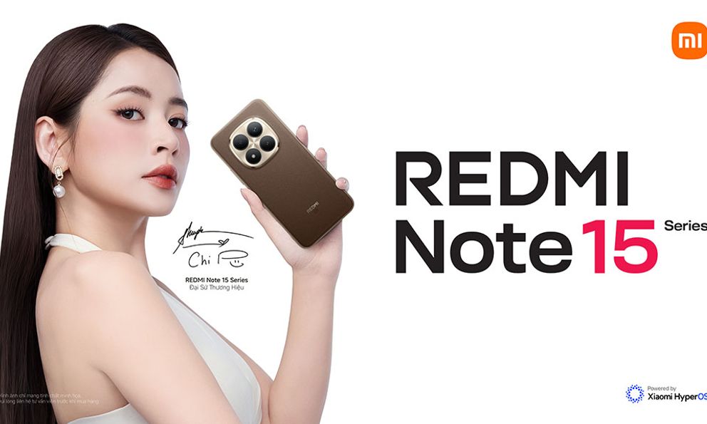 Đây là giá bán 5 chiếc điện thoại Chi Pu × Xiaomi vừa ra mắt: Từ 6 triệu đồng nhưng có cách mua chưa tới 4 triệu, quá xứng đáng 