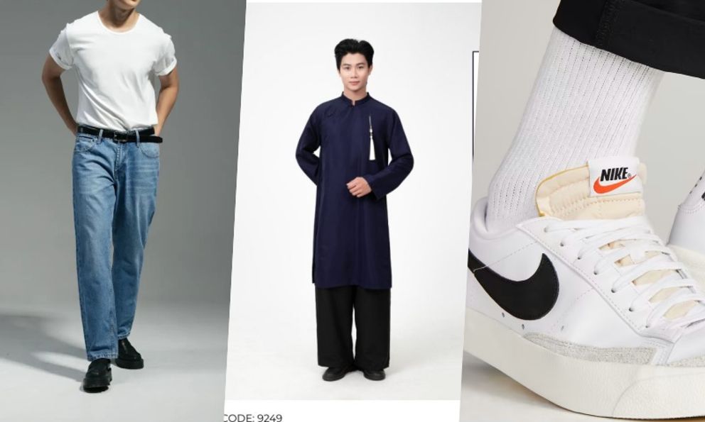 Cơ hội mua quần áo, giày dép đón Tết đã đến: Từ đồ quốc tế đến Made in Việt Nam, có món giảm đến nửa giá