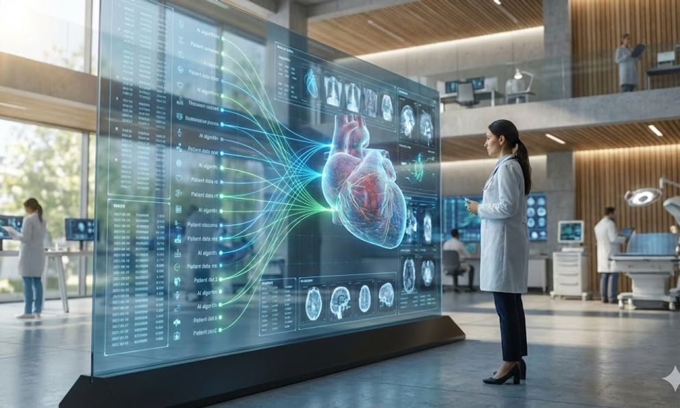 PGS.TS Lê Hoàng Sơn chỉ ra thứ mà y tế Việt Nam đang cần nhất: Một khung dữ liệu đủ chuẩn