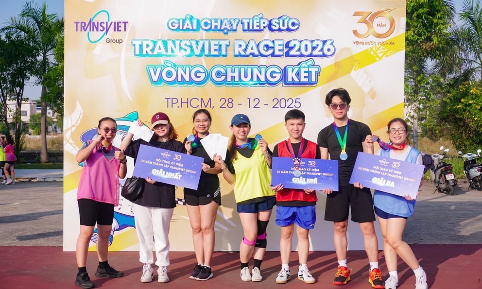 Kỷ niệm 30 năm thành lập, TransViet Group công bố chuỗi hoạt động mới