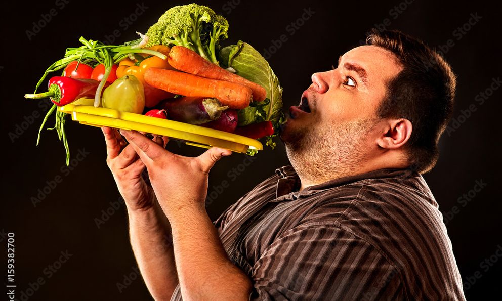 AI cũng tưởng: Cứ ăn ít là sẽ gầy?