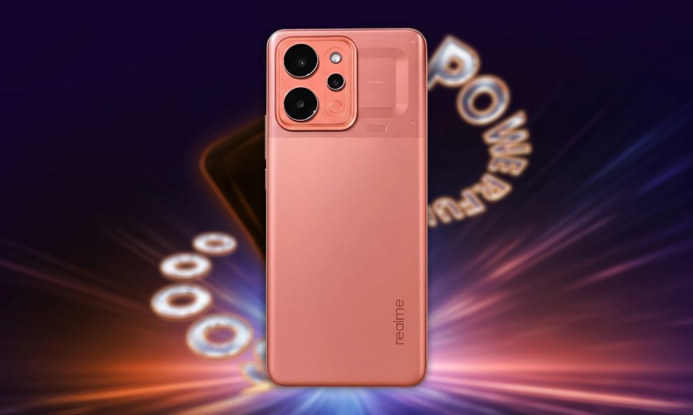 Sắp có điện thoại Realme pin 10.000mAh nhưng vẫn nhẹ hơn iPhone 17 Pro Max, cấu hình khá, giá tầm trung