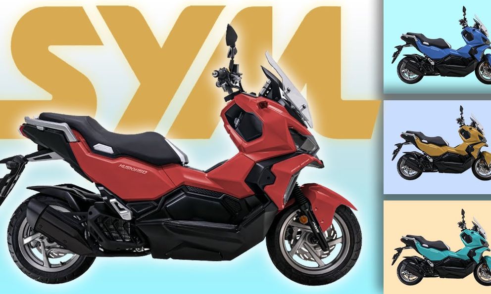 SYM Husky ADV150 giảm giá sốc còn 60 triệu: Đối thủ giá rẻ khiến Honda ADV 160 phải dè chừng?