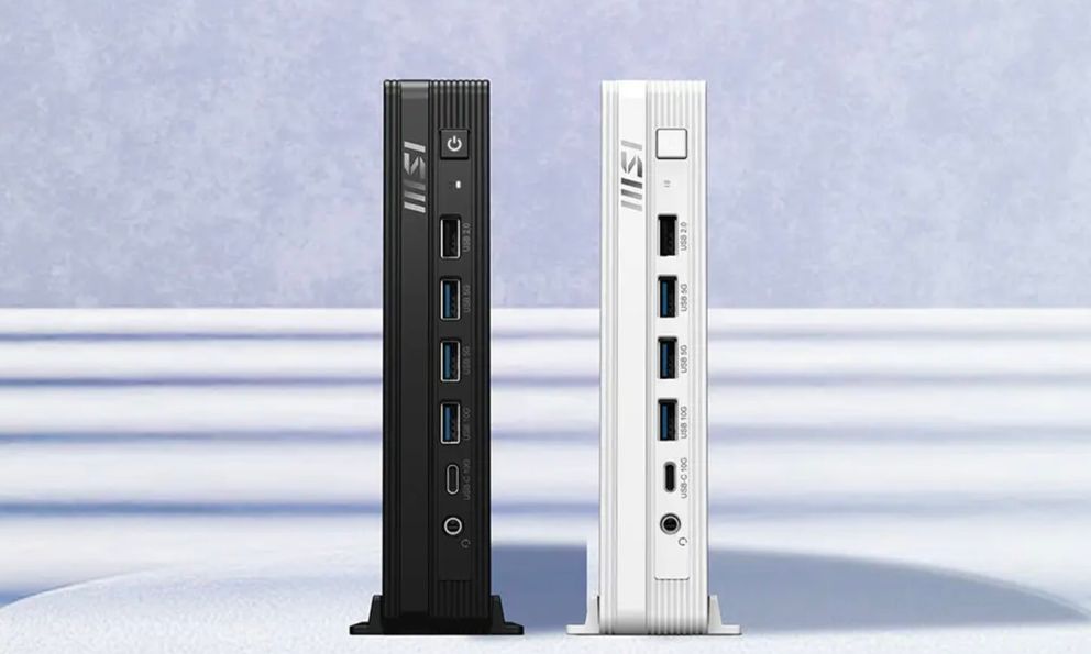 MSI ra mắt mini PC siêu mỏng nhưng vẫn đa cổng, cấu hình mạnh, RAM đến 64GB, tiếc cái không có GPU rời