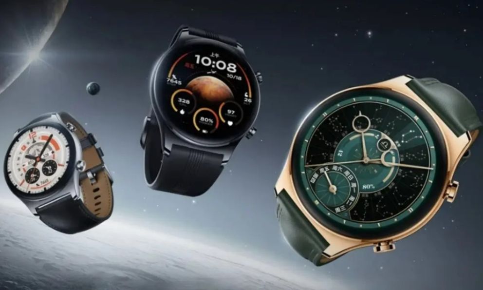 Ra mắt đồng hồ Honor Watch GS 5 có khả năng 