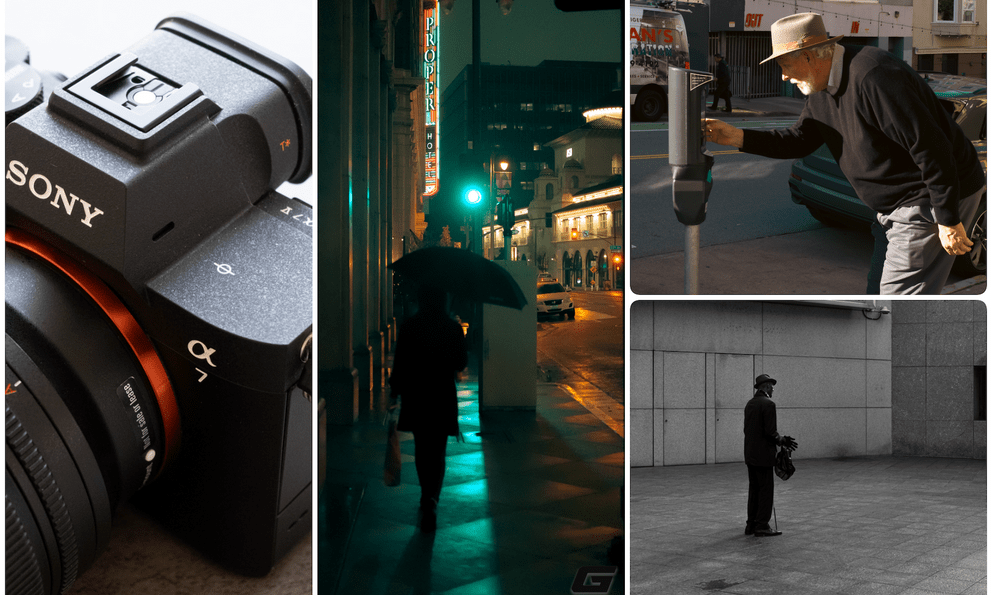 Trên tay và trải nghiệm nhanh Sony A7 V: Khi dòng A7 