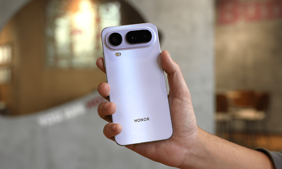 Honor ra mắt điện thoại vừa 