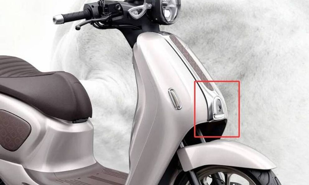 Honda sắp ra mắt xe ga cổ điển 150cc cạnh tranh Peugeot Django: Camera hành trình 