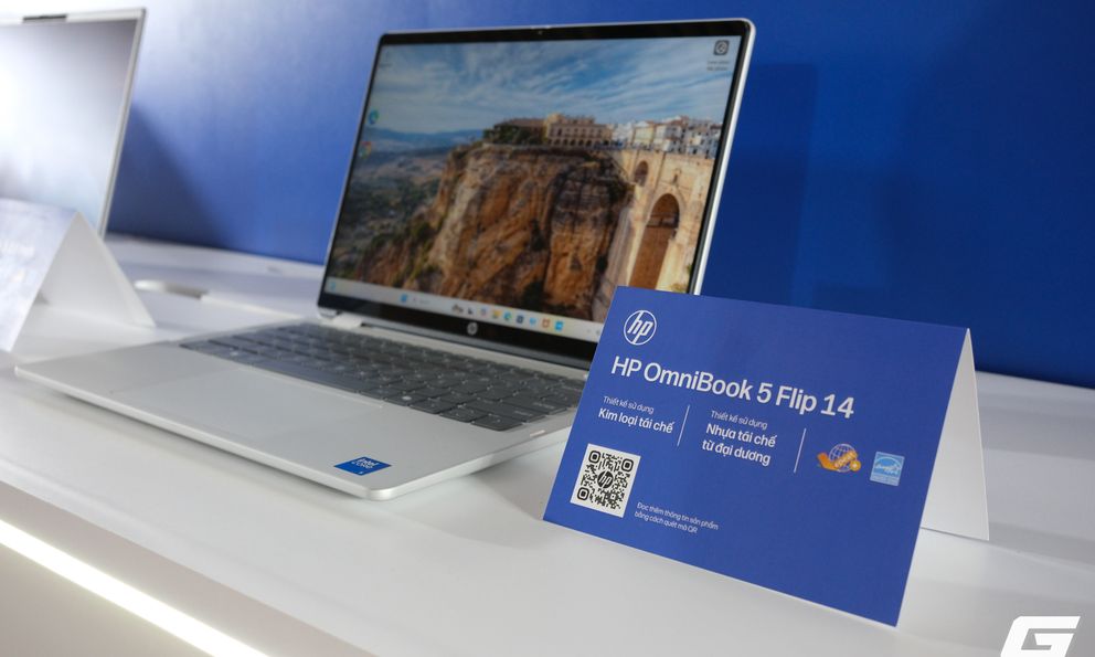 HP Việt Nam bắt tay WWF-Việt Nam: Kết hợp AI PC và phát triển bền vững, đặt nền móng cho tương lai làm việc xanh tại Việt Nam