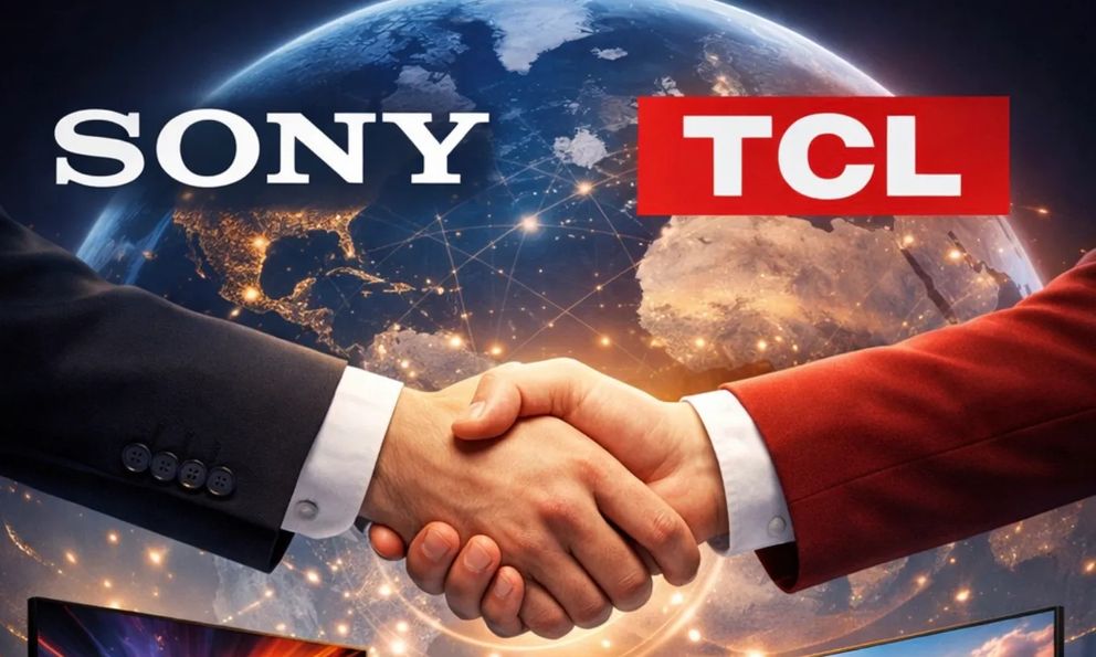 Khi Sony để TCL nắm quyền mảng TV: Dấu hiệu rút lui hay bước đi chiến lược?