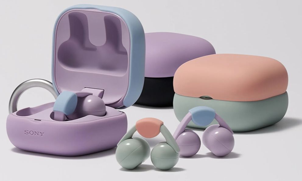 Sony ra mắt tai nghe kẹp tai thiết kế lạ, nhiều màu sắc, pin 9 giờ, nhiều tính năng hỗ trợ nghe to rõ hơn