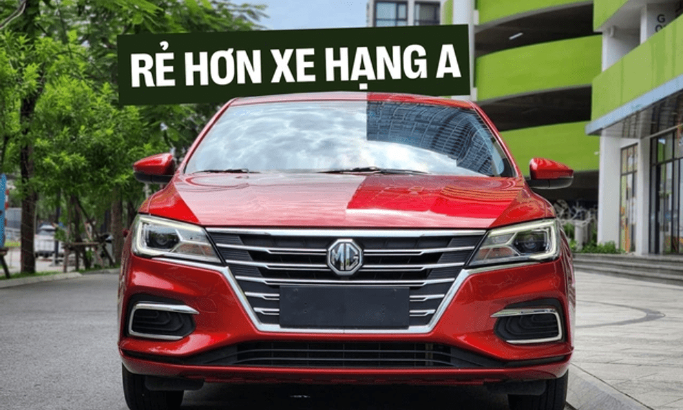 Không chỉ Việt Nam, trên thế giới cũng hết hồn với tốc độ mất giá của xe Trung Quốc