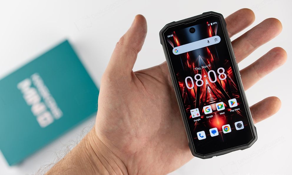 Điện thoại siêu bền nhỏ gọn màn 4.7 inch, cấu hình khá, pin “ngon”, giờ sale chỉ còn khoảng 5 triệu