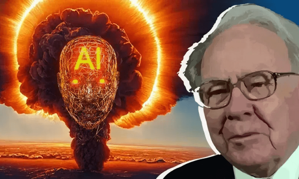 Warren Buffett: AI giống như vũ khí hạt nhân - Ngay cả người thông minh nhất cũng chẳng biết nó sẽ đi về đâu