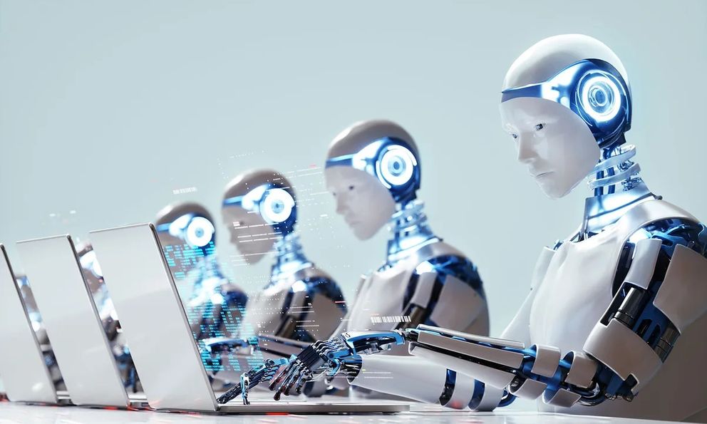 1.000 AI được thả tự do để xây dựng ngôi làng của riêng mình, và một nền văn minh kỳ lạ nhất đã xuất hiện