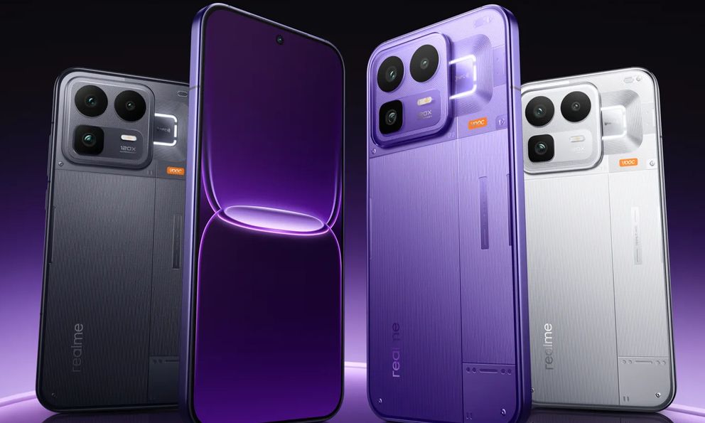 Realme Neo8 ra mắt: pin 8.000mAh, màn hình 165Hz và chế độ PC Handheld hướng tới game thủ