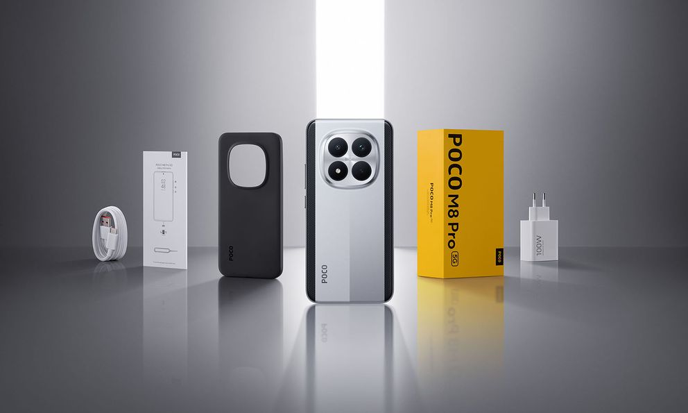 Xiaomi lại có điện thoại 5G mới: Chip Snapdragon, pin 6.500mAh, chống nước IP69K cực 