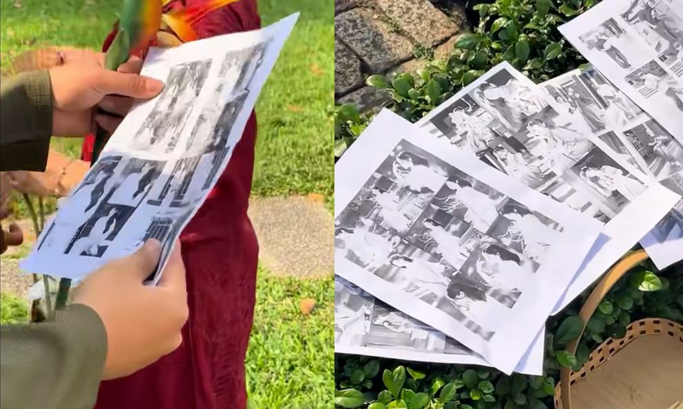 Xấp “giáo án chụp ảnh” đang hot trên TikTok: Bí kíp hậu trường giúp nhiếp ảnh gia và mẫu phối hợp trong vài giây