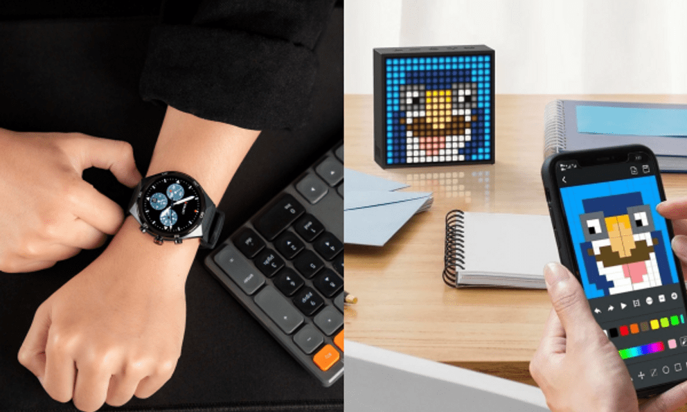 Tai nghe Ugreen, sạc dự phòng Anker, đồng hồ Xiaomi và loạt đồ công nghệ hay ho đang sale chào Tết