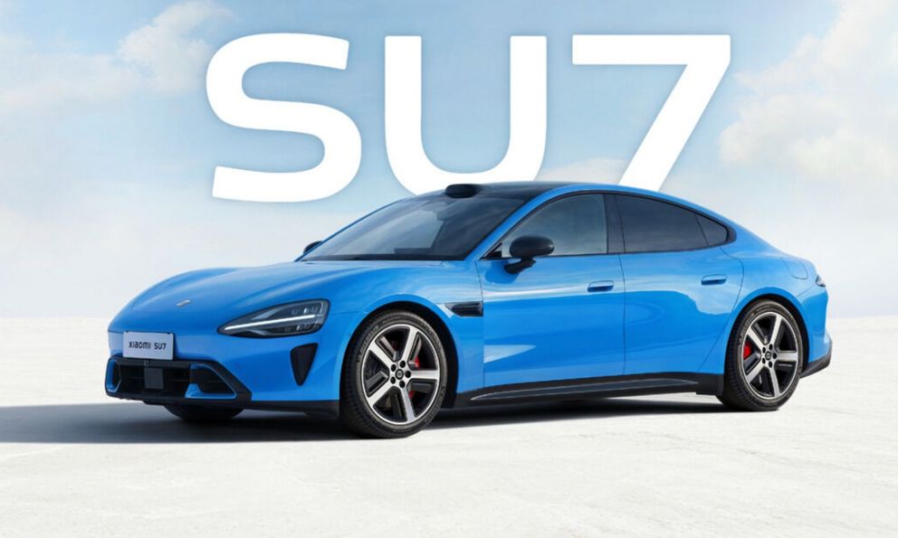 Xiaomi SU7 2026 chốt lịch ra mắt tháng tư: Tốc độ cập nhật sản phẩm 