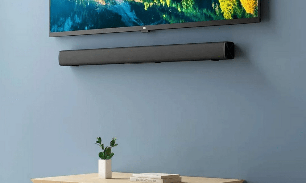 Không cần chi nhiều tiền: 3 loa thanh Xiaomi, Robot, Samsung giúp TV nghe đã hơn hẳn