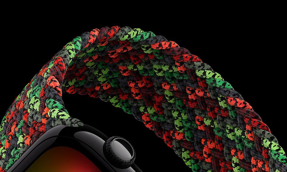 Apple ra mắt dây đeo mới cho Apple Watch, tôn vinh sự gắn kết cộng đồng