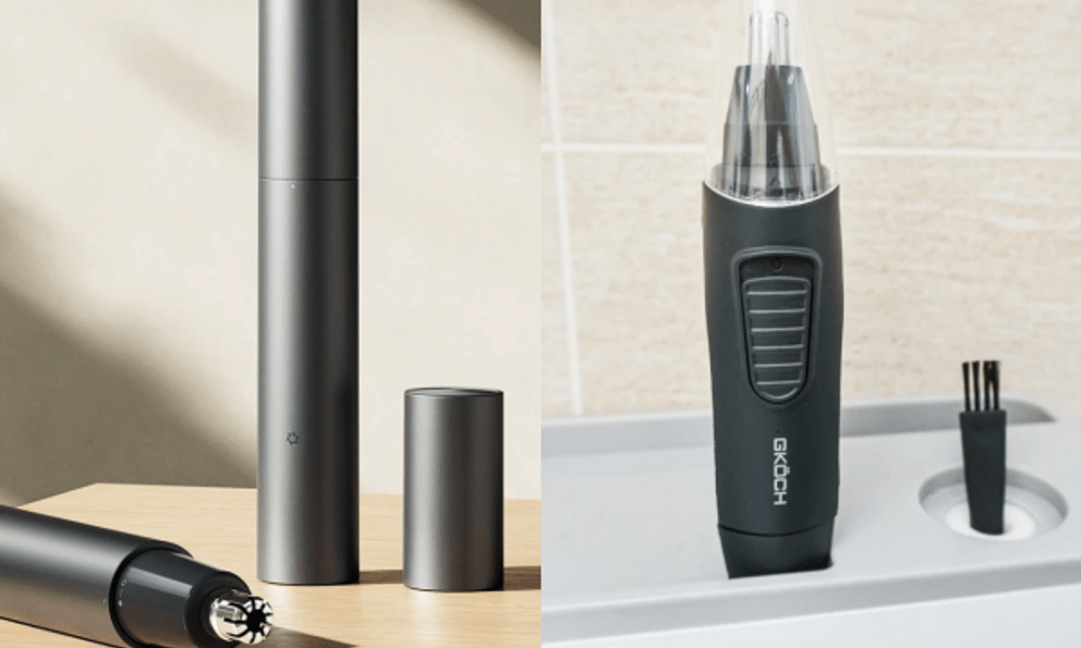 Máy tỉa lông mũi: Món đồ rất ít người nhắc, nhưng đàn ông chỉn chu thì ai cũng cần có