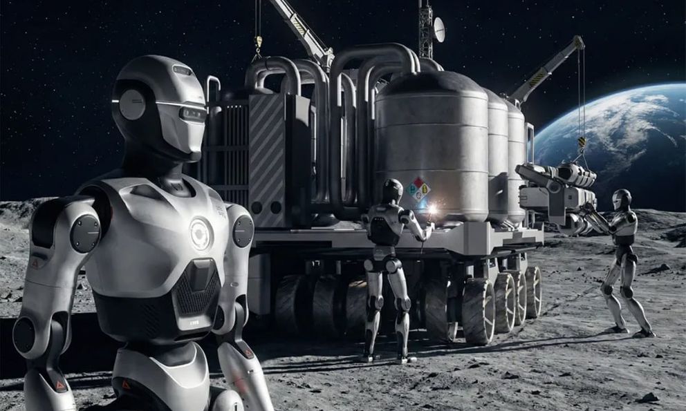 Phi hành gia robot đầu tiên trên thế giới: Trung Quốc lên kế hoạch đưa người máy PM01 vào vũ trụ