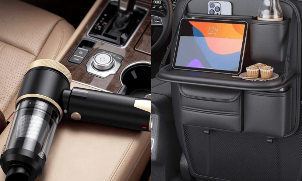 Đổi xe thì đắt, dân mê xế hộp sắm 8 món này là nhìn xe khác ngay