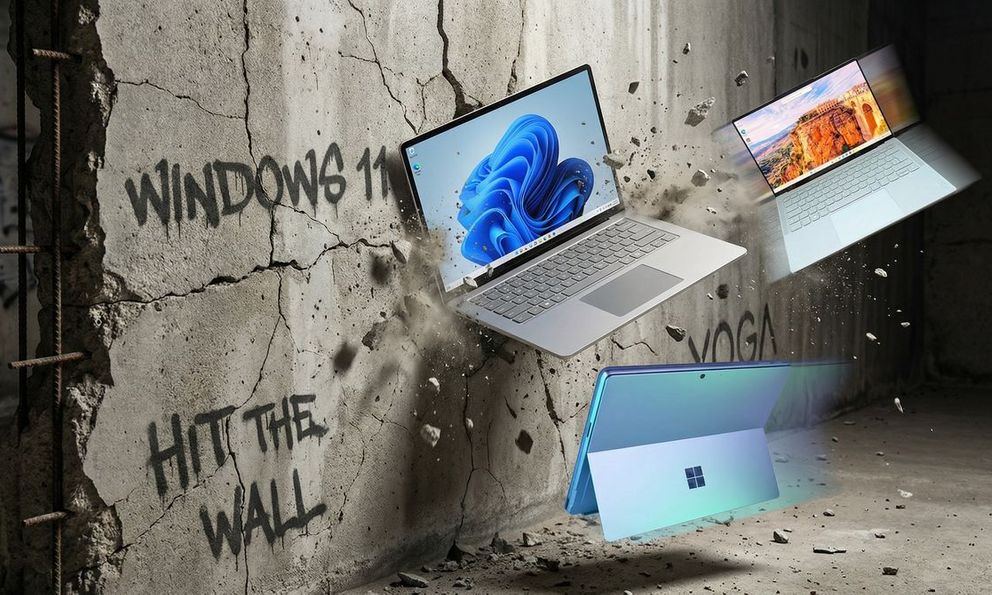 Youtuber Dave2D: Windows đang phá hỏng trải nghiệm laptop như thế nào?