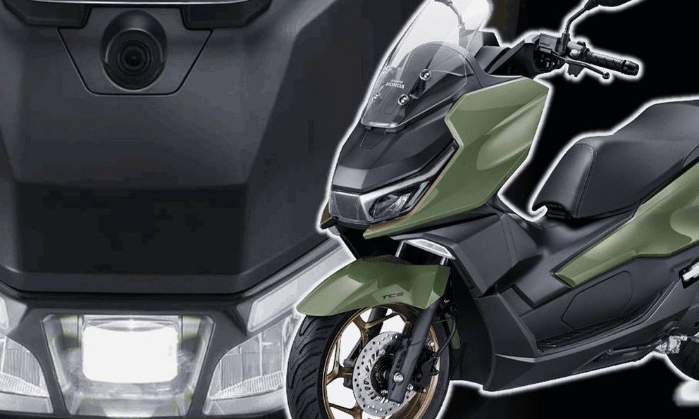 Mẫu xe tay ga của nhà Honda được coi là 