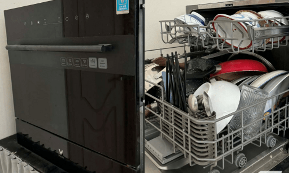 Trải nghiệm 1 năm dùng máy rửa bát Xiaomi Viomi : Liệu có đáng với giá 10 triệu?