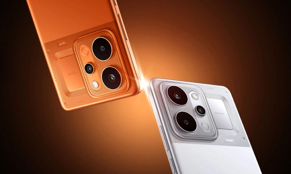 realme ra mắt điện thoại pin 10.001 mAh, dùng bền 8 năm