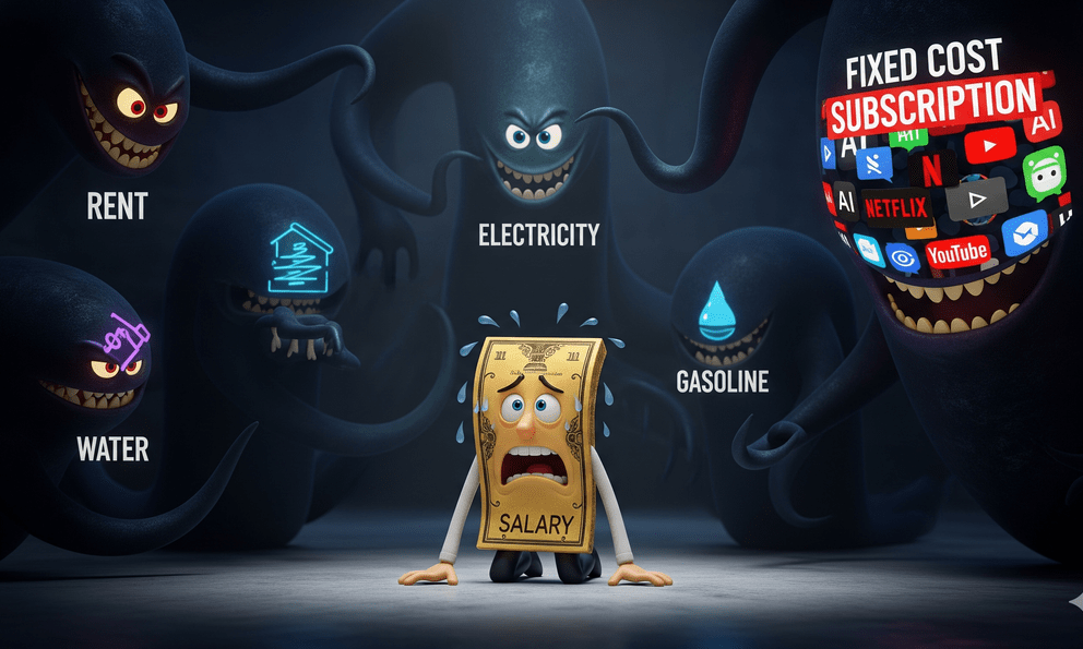 Vòng đời nghiệt ngã của sinh vật tên 