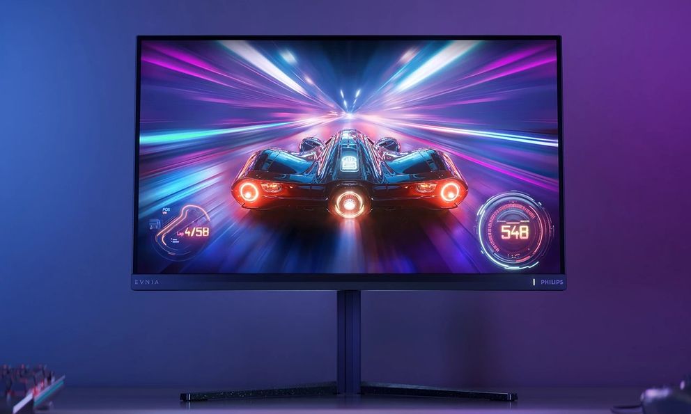 Ra mắt màn hình gaming tần số quét đến 1000Hz, tấm nền QHD 27 inch, cổng DisplayPort 2.1 tốc độ 80Gbps