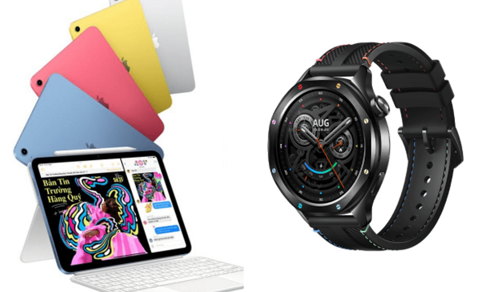 Sale to trước Tết: iPad, đồng hồ Xiaomi, loạt phụ kiện từ Ugreen, Baseus... giảm đến 55%