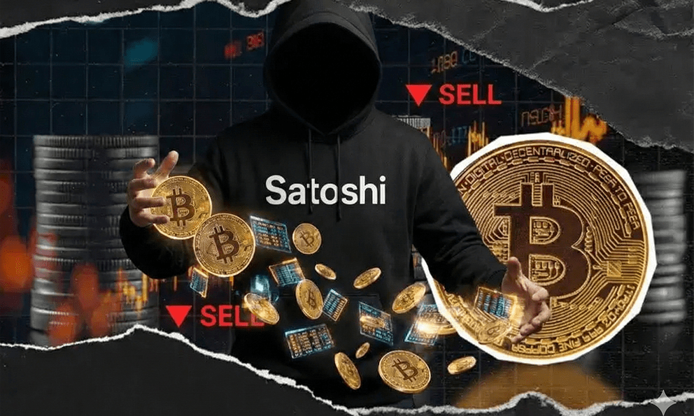 Thị trường hoảng loạn, tin giả lên ngôi: Rộ tin đồn Satoshi Nakamoto bán 10.000 BTC