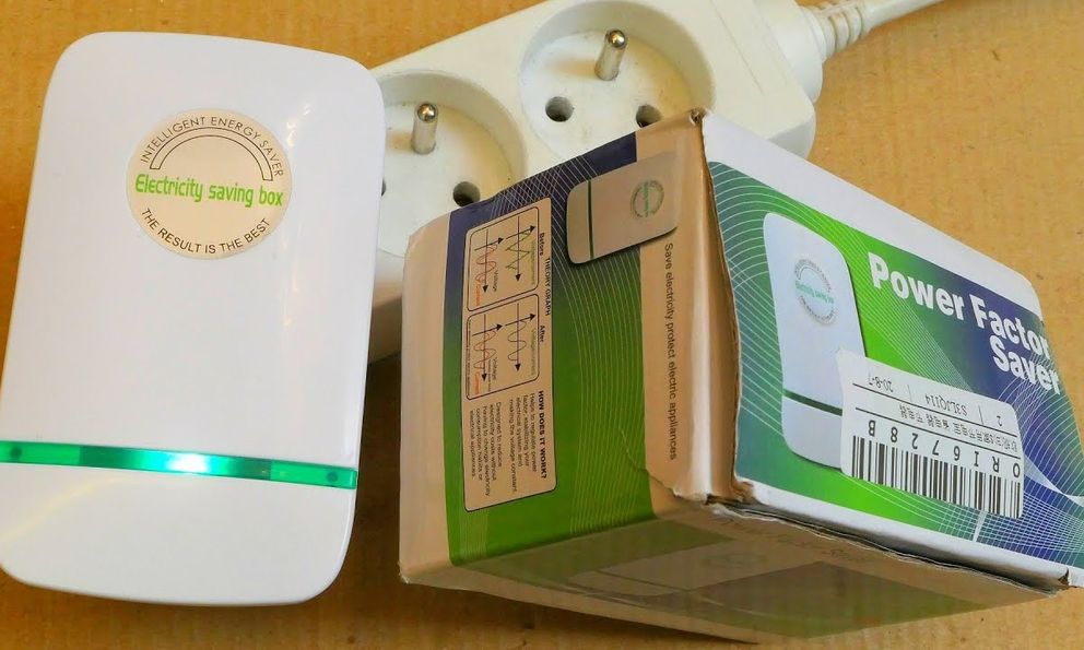 Giờ này vẫn có người tin là có cục cắm vào thì tiết kiệm điện!