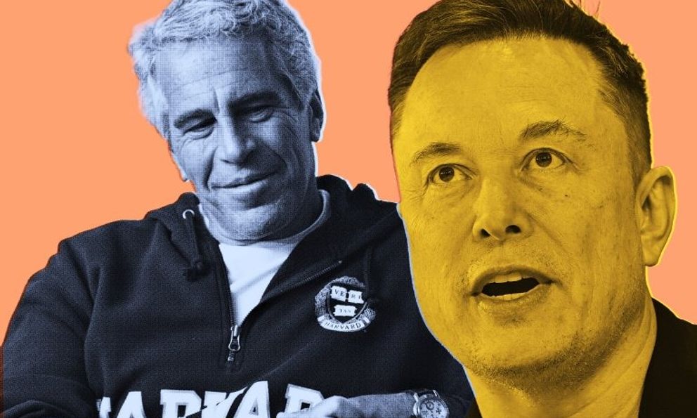 Cổ phiếu Tesla đang lao dốc kể từ khi Musk bị bóc trần trong hồ sơ Epstein