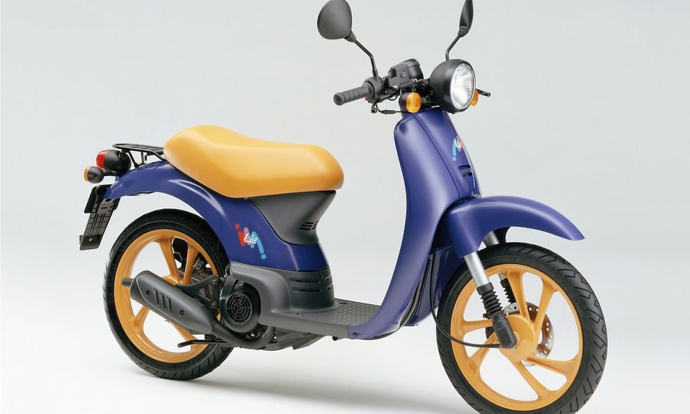 Honda Via và câu chuyện về mẫu xe tay ga mang dòng máu Ý với thiết kế viễn tưởng từng bị lãng quên