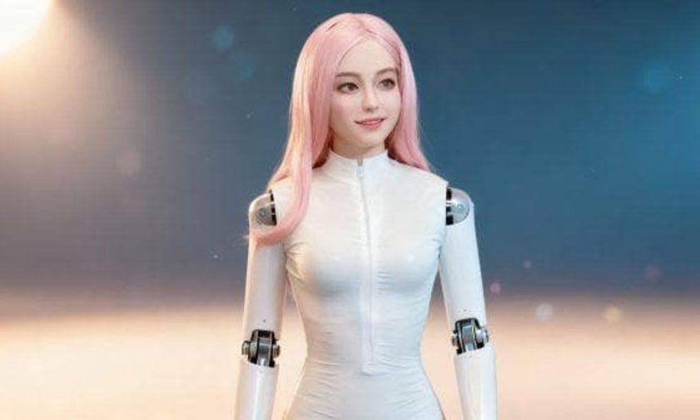Robot AI sở hữu nhiệt độ cơ thể và biểu cảm hệt như người thật sắp ra mắt với giá gần 500 triệu đồng