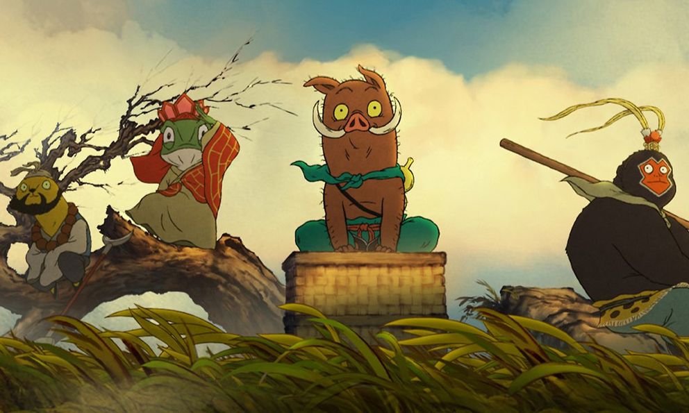 Tại sao nói: Bốn tiểu yêu quái núi Lãng Lãng đã giúp thầy trò Đường Tăng lấy được chân kinh?