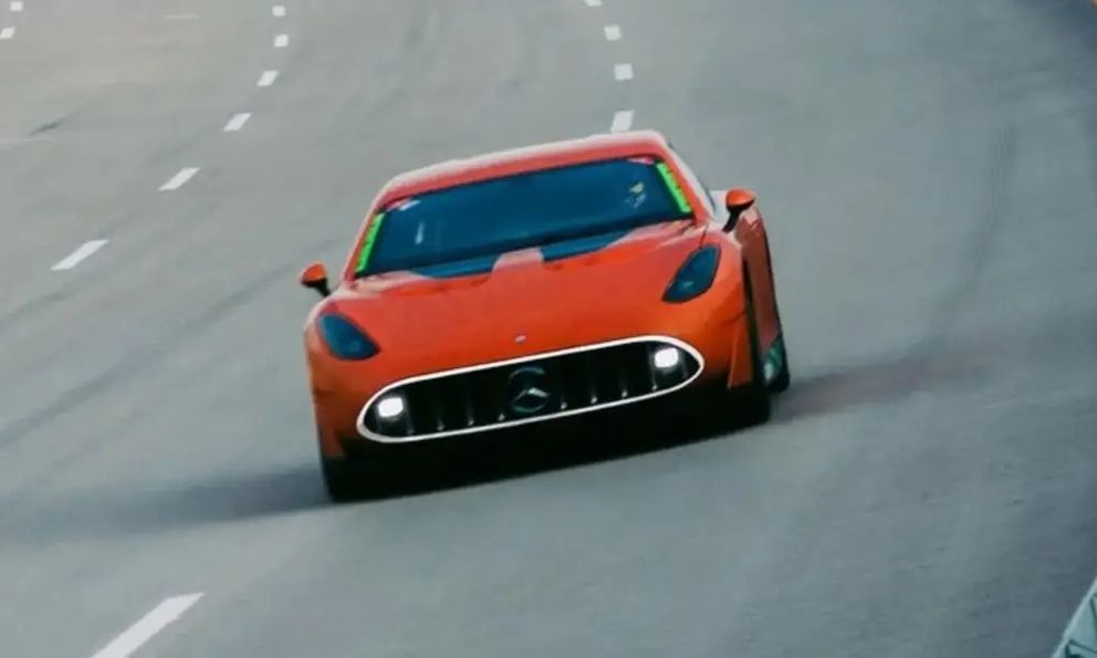 Mercedes-AMG tất tay vào canh bạc xe điện: Siêu SUV 1.000 mã lực và tham vọng định hình lại cuộc chơi tốc độ