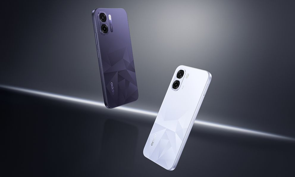 OPPO có điện thoại giá rẻ mới: pin 6.500 mAh, Dimensity 6300, giá chỉ hơn 4 triệu