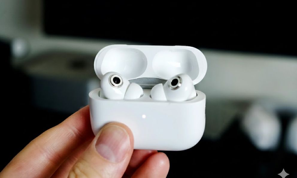 AirPods Pro mới có thể tích hợp camera, nhưng không phải để chụp ảnh như ta nghĩ