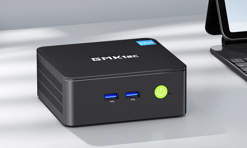 Mini PC mới cho dân văn phòng: Chip Core i3 nhưng RAM đến 64GB, nhiều cổng kết nối, giá ưu đãi từ 4.5 triệu