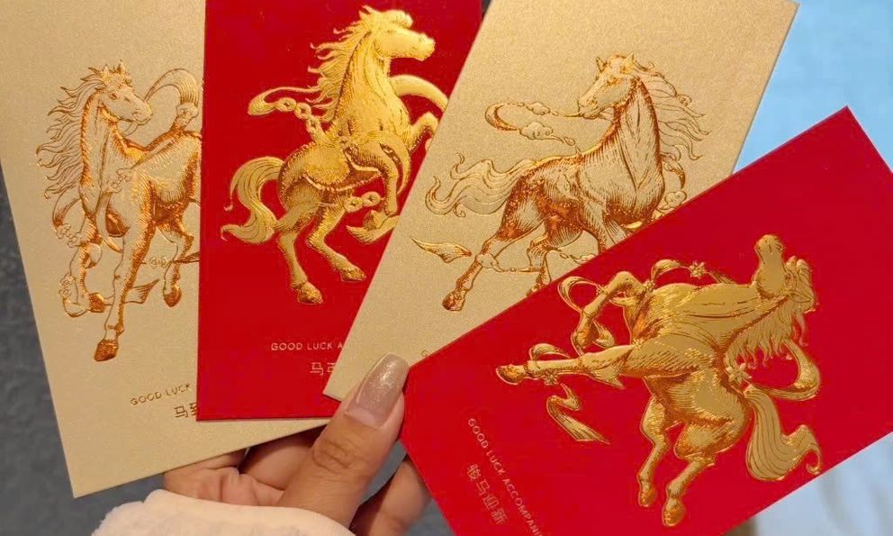 Nguồn gốc thật sự của tục lì xì: Ban đầu không phải tiền cho để lấy may