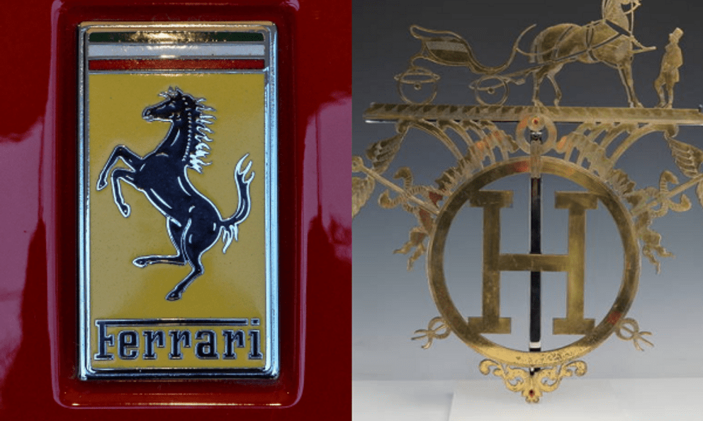 Vì sao nhiều thương hiệu quyền lực nhất thế giới đều chọn biểu tượng con ngựa?