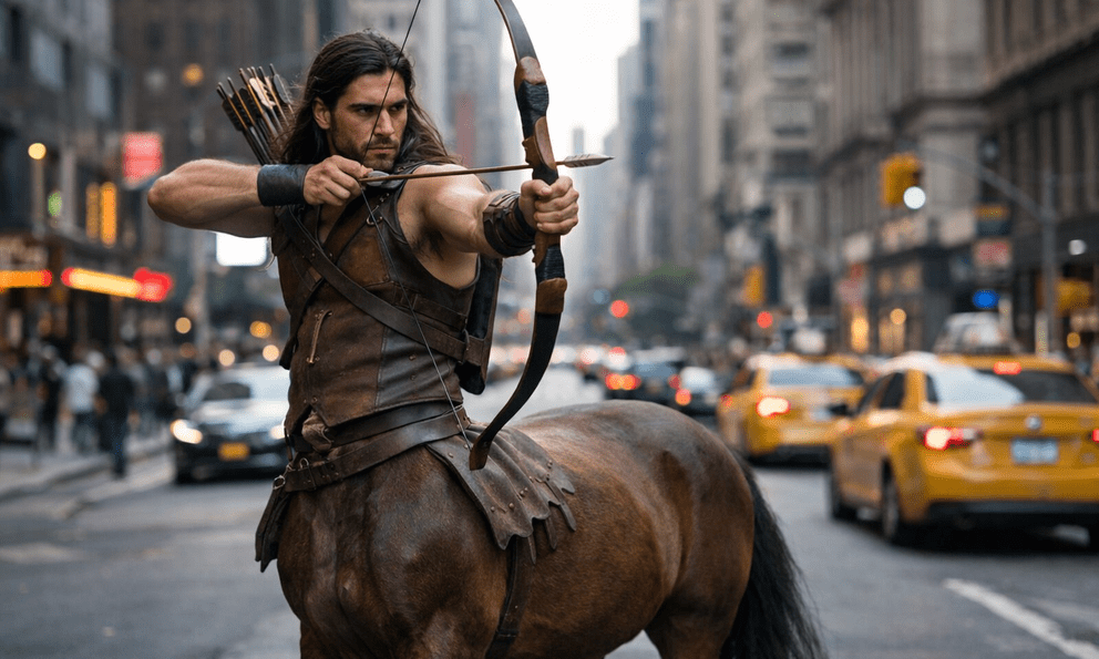 Nhân mã: Biểu tượng cổ đại sống khỏe suốt 2.000 năm, từ tượng gốm Hy Lạp đến đến thế giới fantasy hiện đại