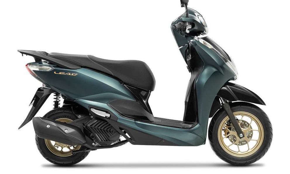 Chi tiết Honda Lead 2026: Cuối cùng thì 